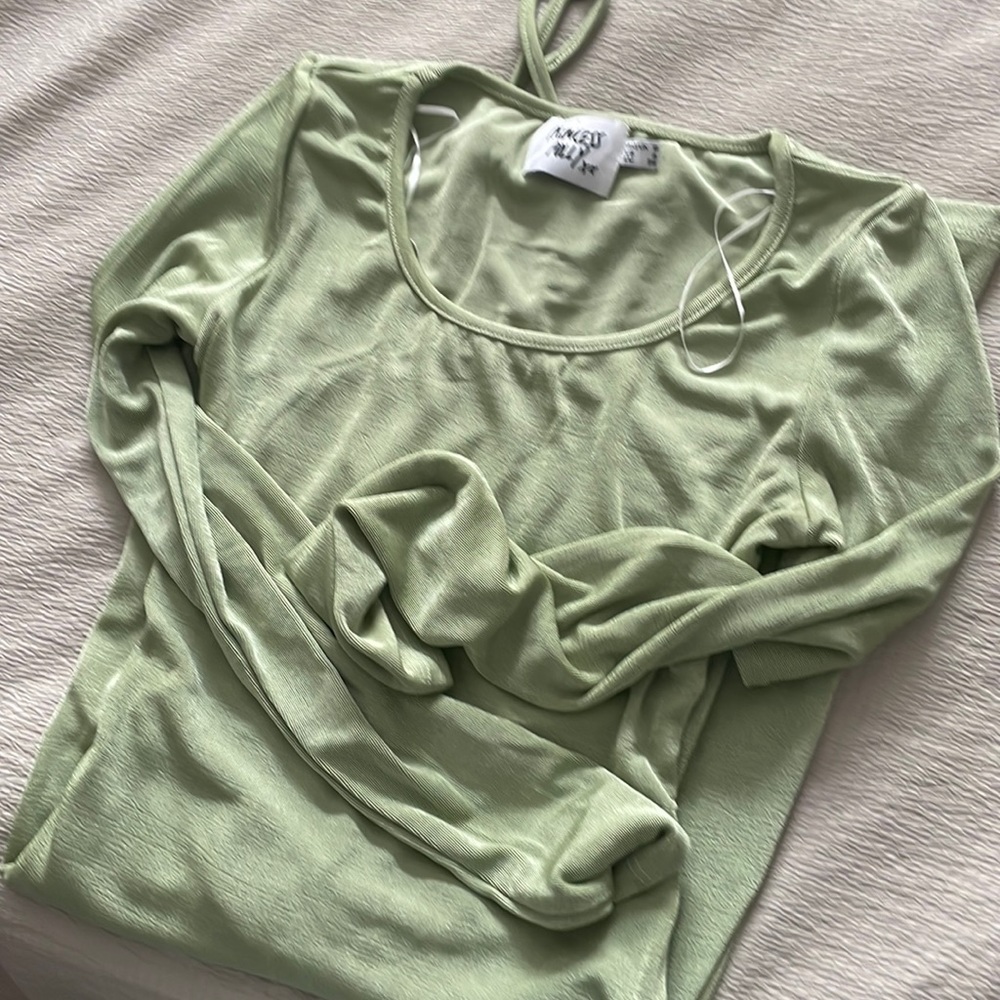 PRINCESS POLLY DRESS